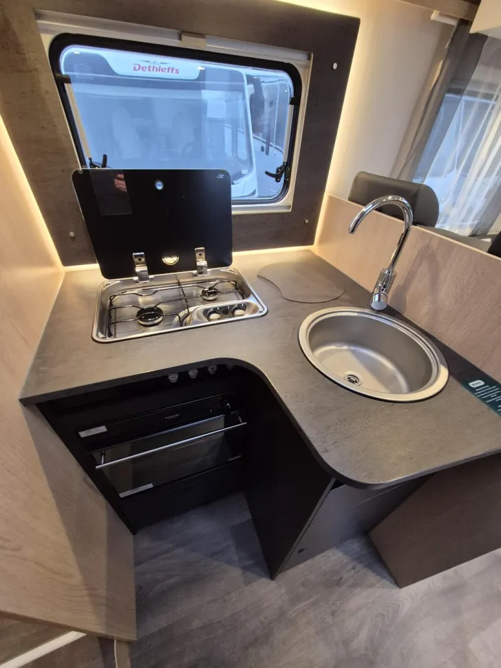 Fahrzeugbild Sunlight T 68 Adventure Edition #12