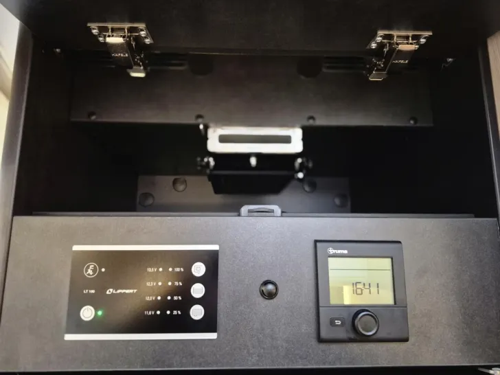 Fahrzeugbild Sunlight T 68 Adventure Edition #15