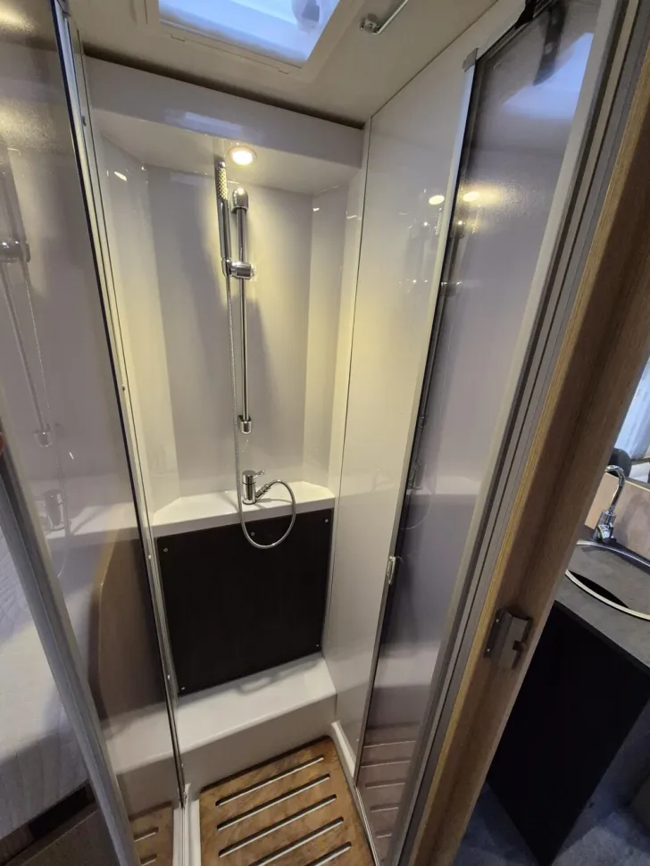 Fahrzeugbild Sunlight T 68 Adventure Edition #21