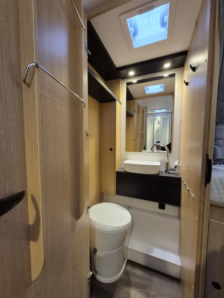 Fahrzeugbild Sunlight T 68 Adventure Edition #22