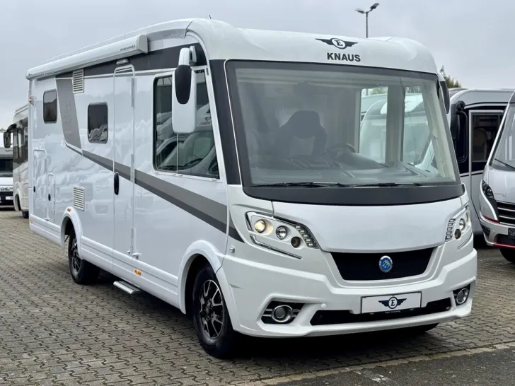 Fahrzeugbild Knaus Van i PLATINUM SELECTION 650 MEG #1