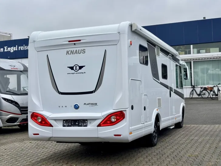 Fahrzeugbild Knaus Van i PLATINUM SELECTION 650 MEG #3