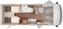 Fahrzeugbild Knaus Van i PLATINUM SELECTION 650 MEG #5