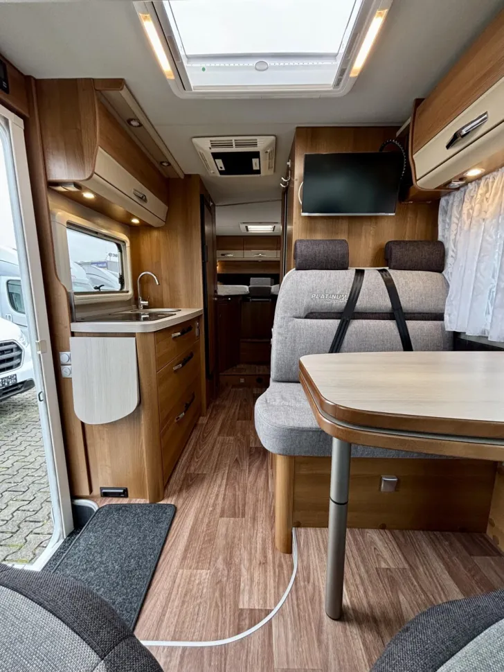 Fahrzeugbild Knaus Van i PLATINUM SELECTION 650 MEG #11