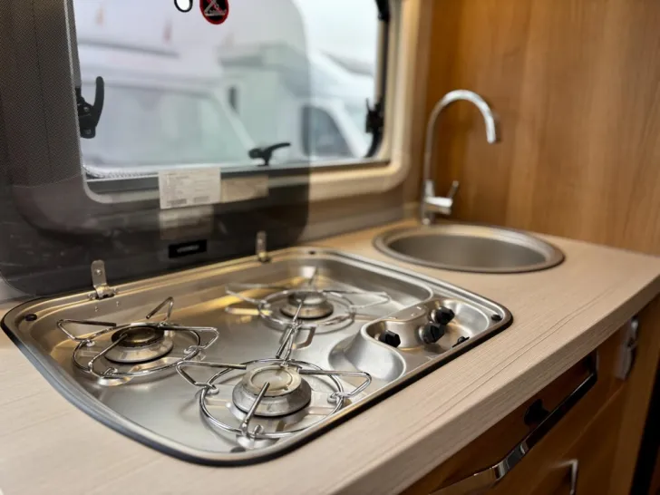 Fahrzeugbild Knaus Van i PLATINUM SELECTION 650 MEG #13