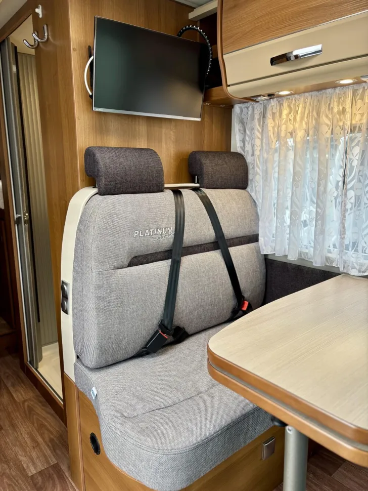 Fahrzeugbild Knaus Van i PLATINUM SELECTION 650 MEG #14