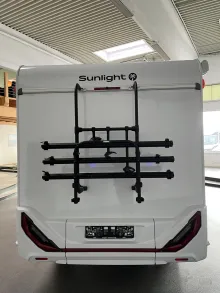 Fahrzeugbild Sunlight V 60 #7