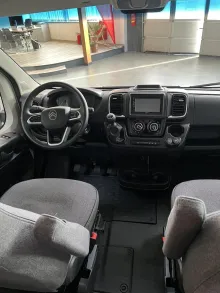 Fahrzeugbild Sunlight V 60 #18