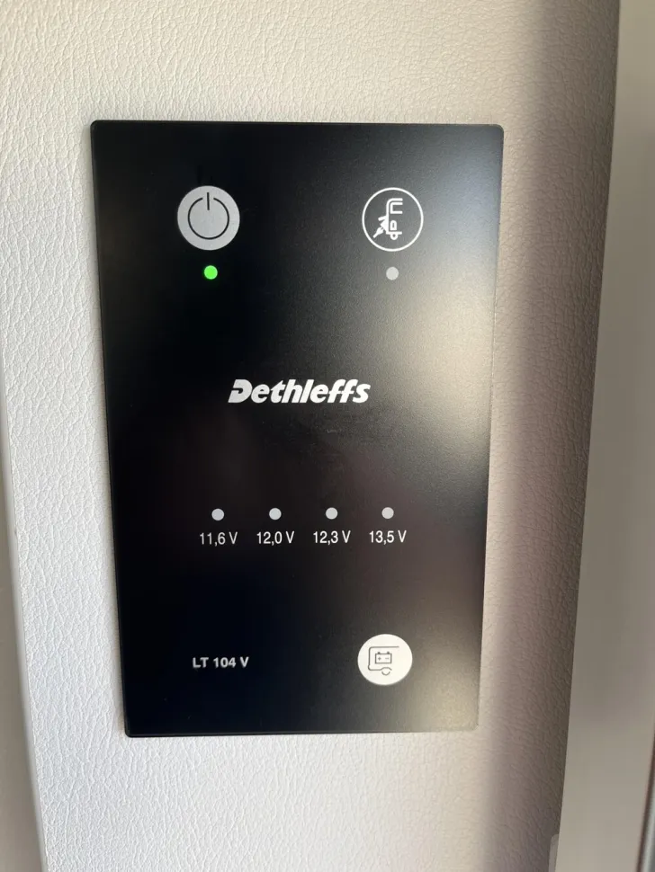 Fahrzeugbild Dethleffs Yoka Go T 1 #25