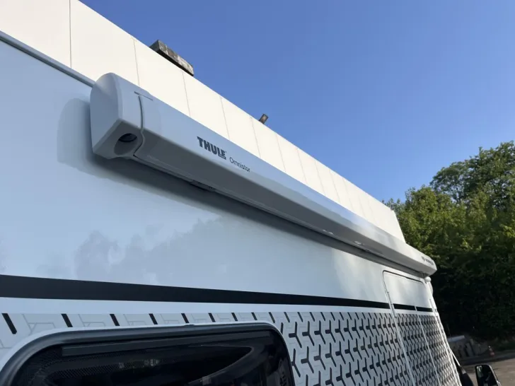 Fahrzeugbild Dethleffs Yoka Go T 1 #29