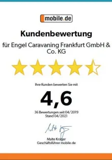 Fahrzeugbild Frankia Platin I 7400 Plus Pure 5,5 t #2