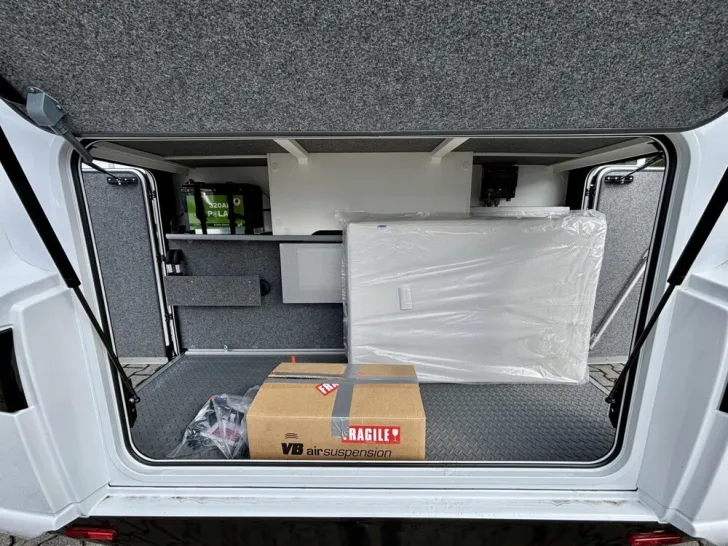 Fahrzeugbild Frankia Platin I 7400 Plus Pure 5,5 t #5