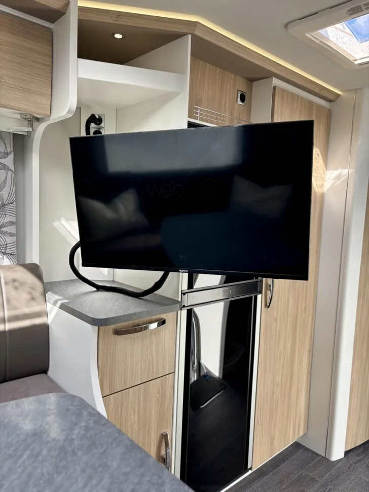 Fahrzeugbild Frankia Platin I 7400 Plus Pure 5,5 t #13