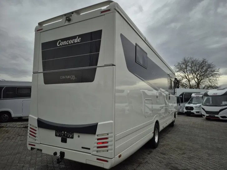 Fahrzeugbild Concorde Liner Plus 990 G #4