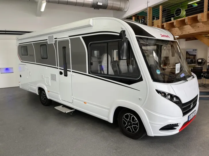 Fahrzeugbild Dethleffs Trend I 7057 EB #1