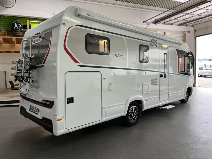 Fahrzeugbild Dethleffs Trend I 7057 EB #3