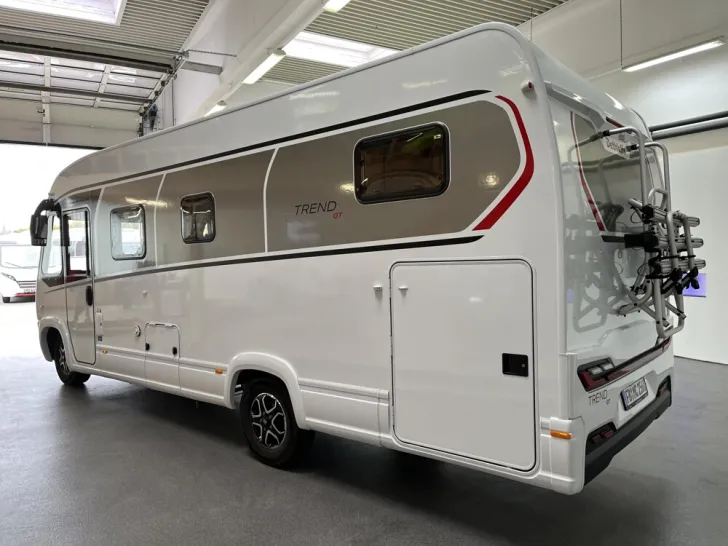 Fahrzeugbild Dethleffs Trend I 7057 EB #4