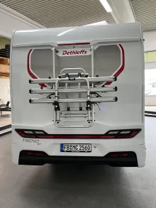 Fahrzeugbild Dethleffs Trend I 7057 EB #6