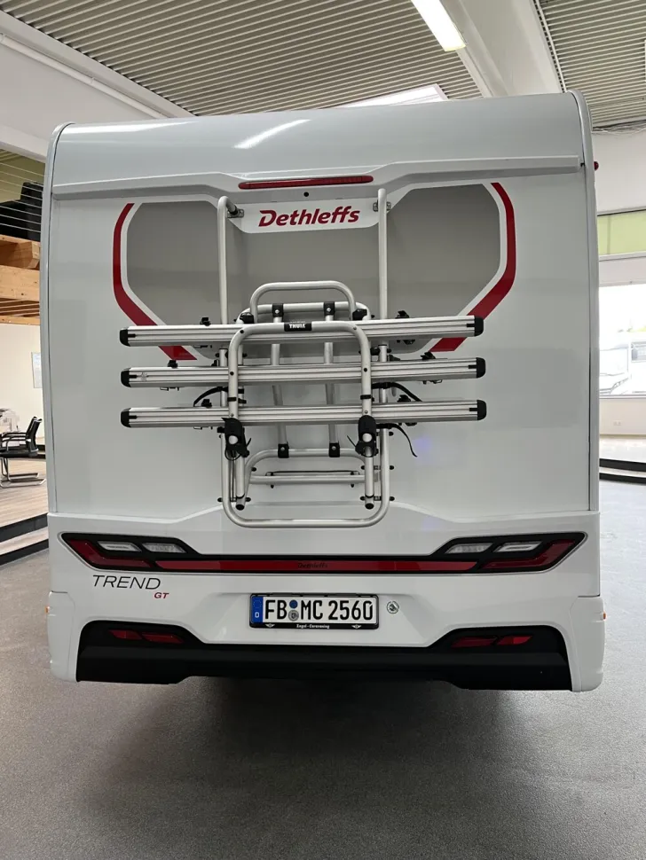 Fahrzeugbild Dethleffs Trend I 7057 EB #6