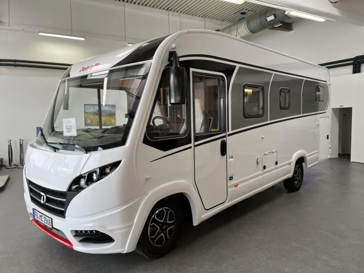 Fahrzeugbild Dethleffs Trend I 7057 EB #7