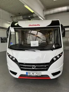 Fahrzeugbild Dethleffs Trend I 7057 EB #8