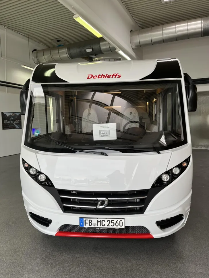 Fahrzeugbild Dethleffs Trend I 7057 EB #8