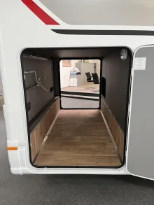 Fahrzeugbild Dethleffs Trend I 7057 EB #10