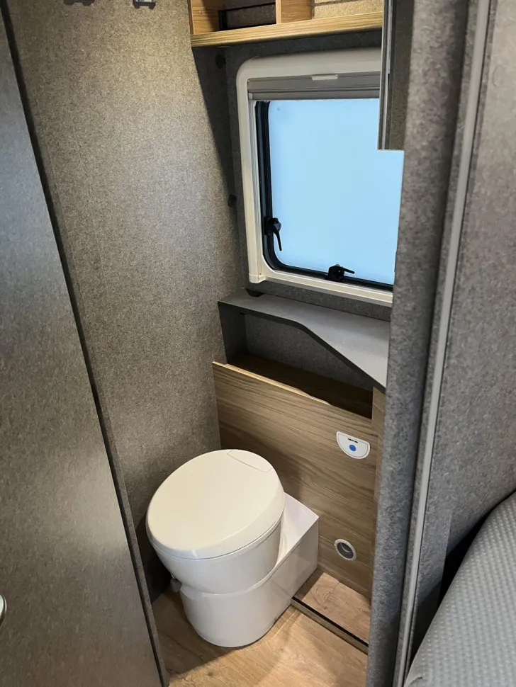 Fahrzeugbild Dethleffs Trend I 7057 EB #12