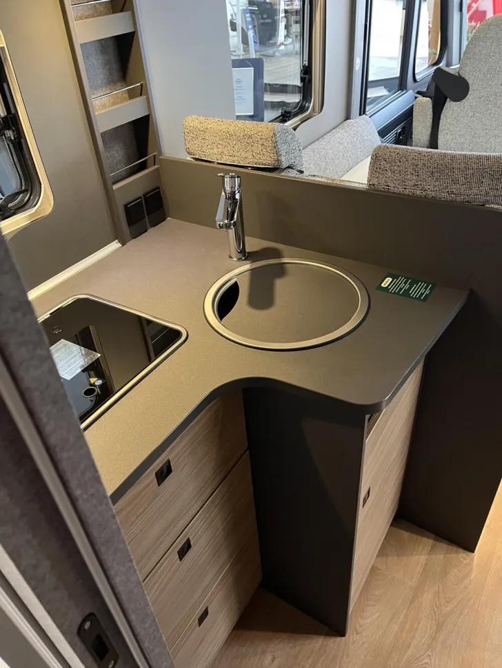 Fahrzeugbild Dethleffs Trend I 7057 EB #14