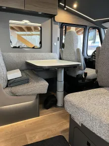 Fahrzeugbild Dethleffs Trend I 7057 EB #17