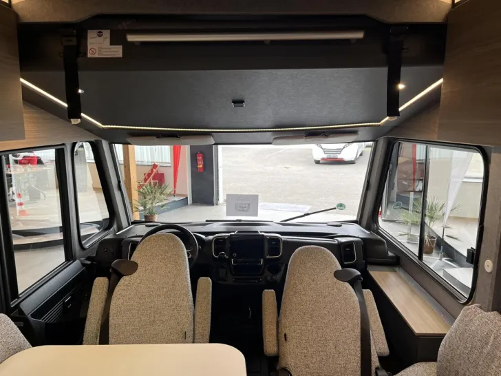 Fahrzeugbild Dethleffs Trend I 7057 EB #18