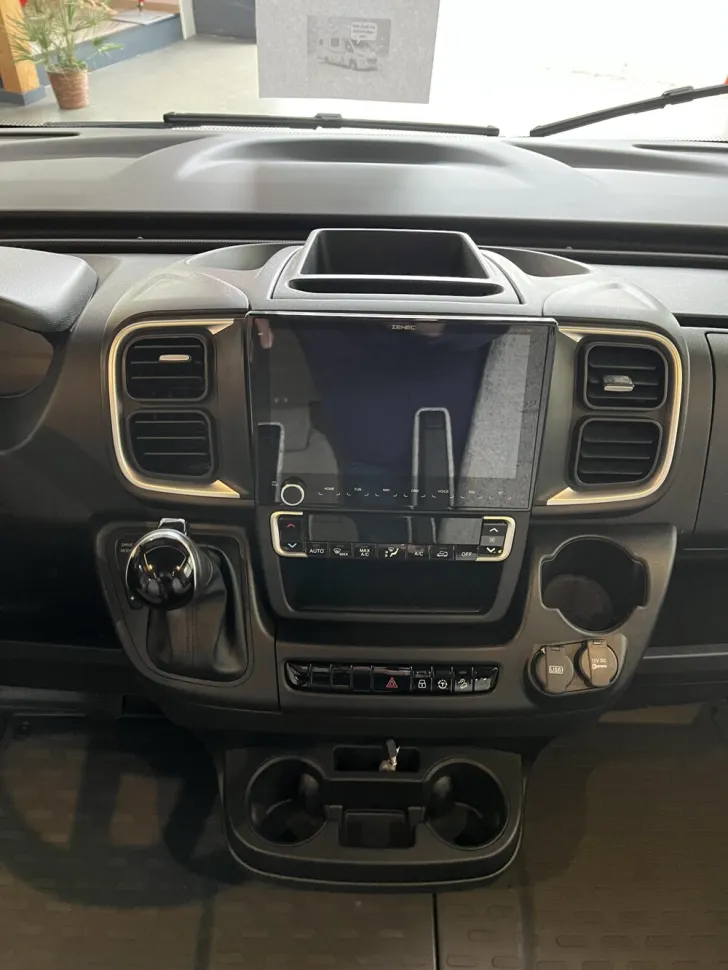 Fahrzeugbild Dethleffs Trend I 7057 EB #21