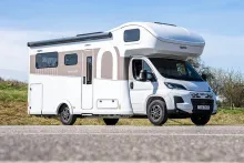 Fahrzeugbild Frankia A 740 Plus TOGETHER #1