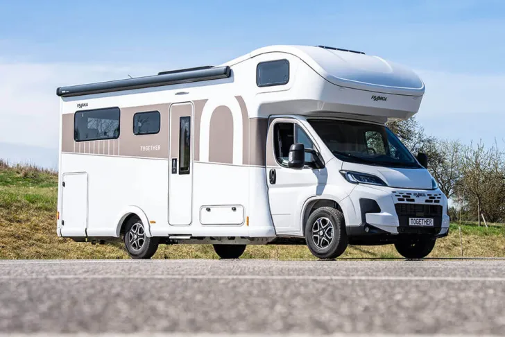 Fahrzeugbild Frankia A 740 Plus TOGETHER #1