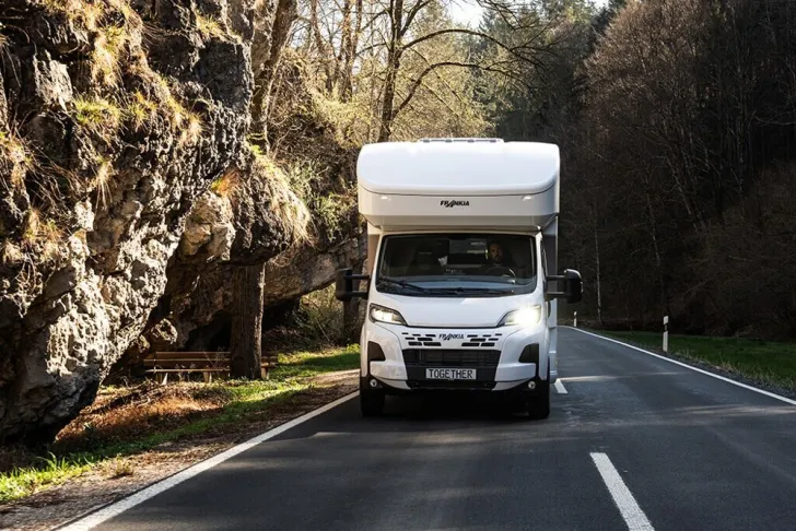 Fahrzeugbild Frankia A 740 Plus TOGETHER #4