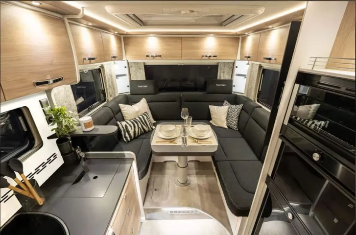 Fahrzeugbild Frankia A 740 Plus TOGETHER #13