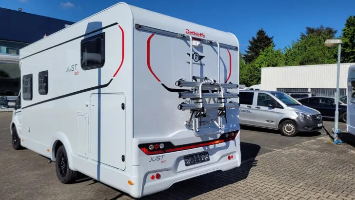 Fahrzeugbild Dethleffs Just Go! T 7055 EB #2