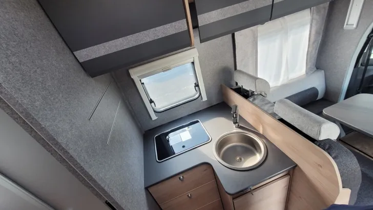 Fahrzeugbild Dethleffs Just Go! T 7055 EB #10