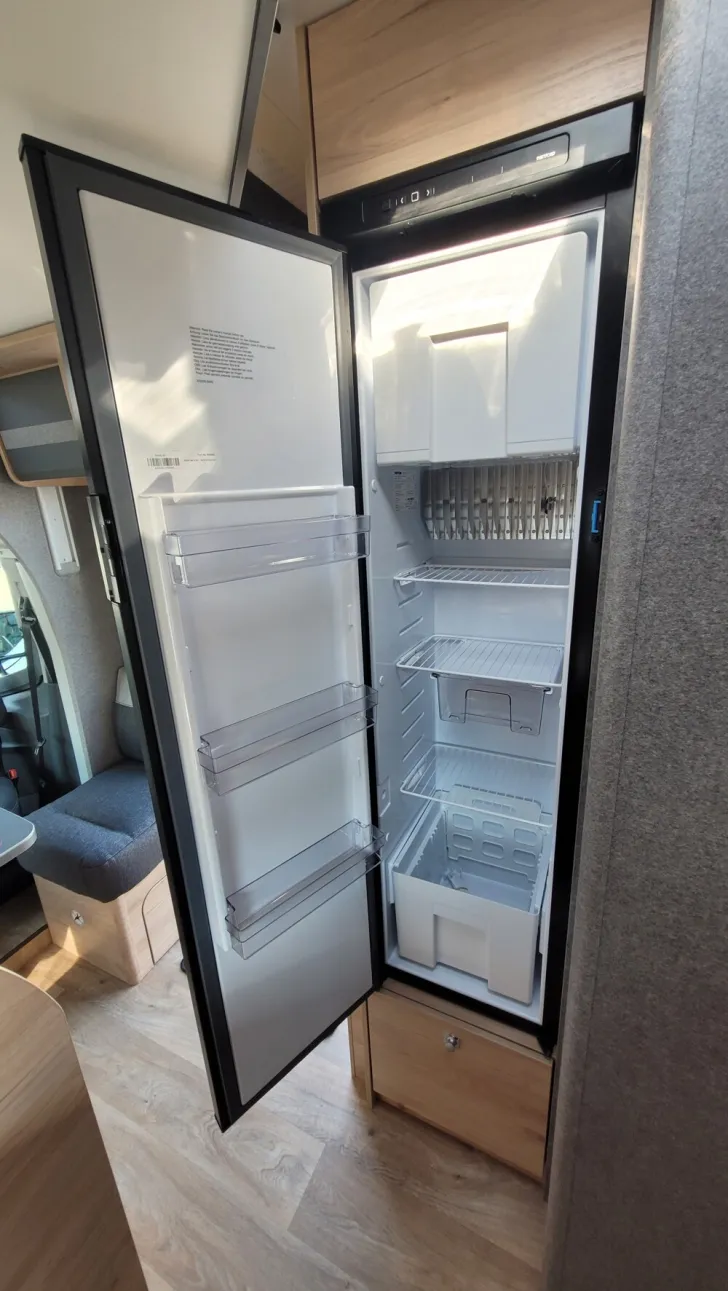 Fahrzeugbild Dethleffs Just Go! T 7055 EB #11