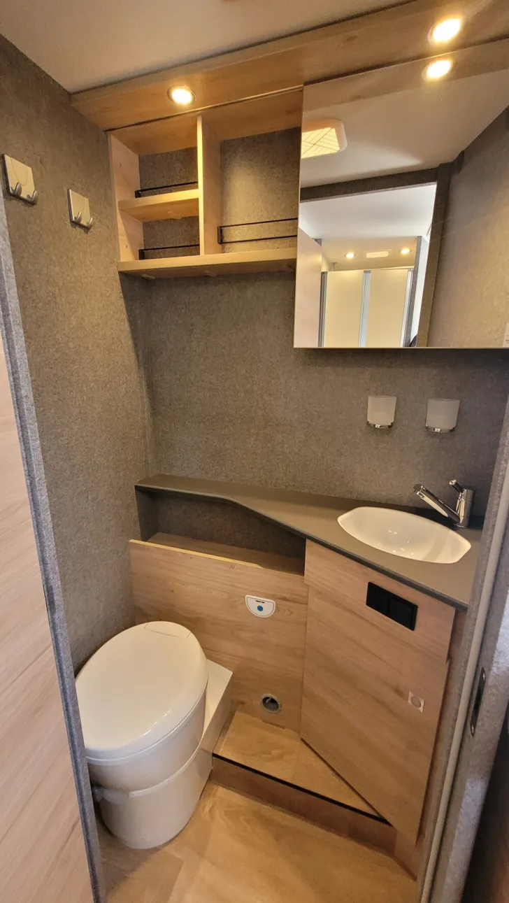 Fahrzeugbild Dethleffs Just Go! T 7055 EB #12