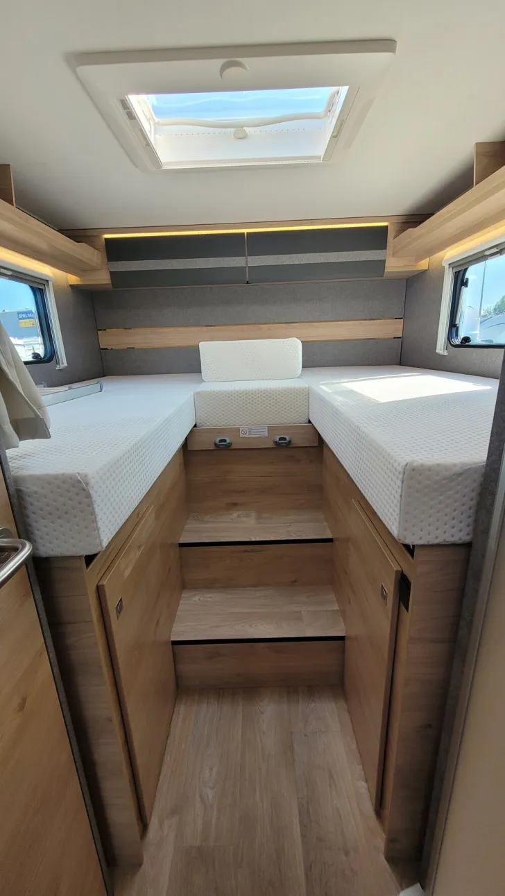 Fahrzeugbild Dethleffs Just Go! T 7055 EB #15