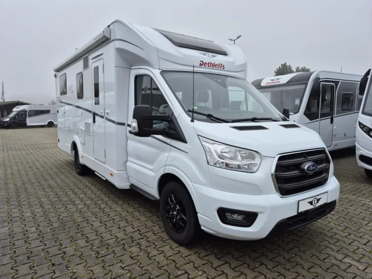 Fahrzeugbild Dethleffs Just Go! T 7055 EB #1