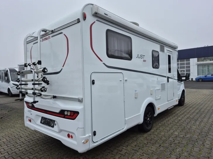Fahrzeugbild Dethleffs Just Go! T 7055 EB #2