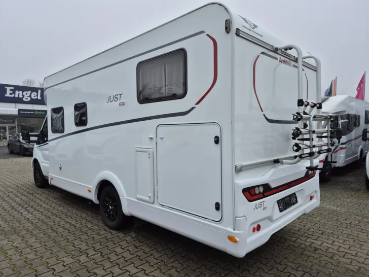 Fahrzeugbild Dethleffs Just Go! T 7055 EB #3