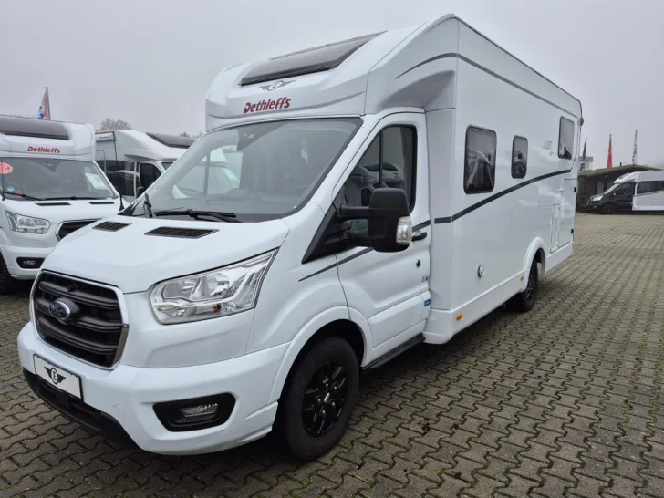 Fahrzeugbild Dethleffs Just Go! T 7055 EB #4