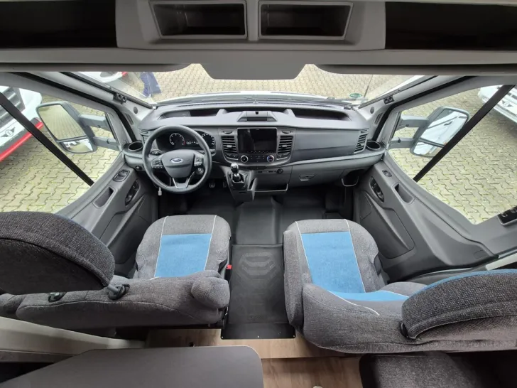 Fahrzeugbild Dethleffs Just Go! T 7055 EB #6