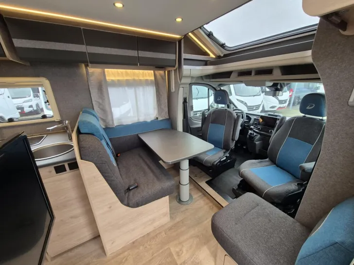 Fahrzeugbild Dethleffs Just Go! T 7055 EB #7