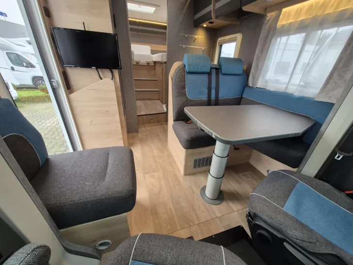 Fahrzeugbild Dethleffs Just Go! T 7055 EB #8