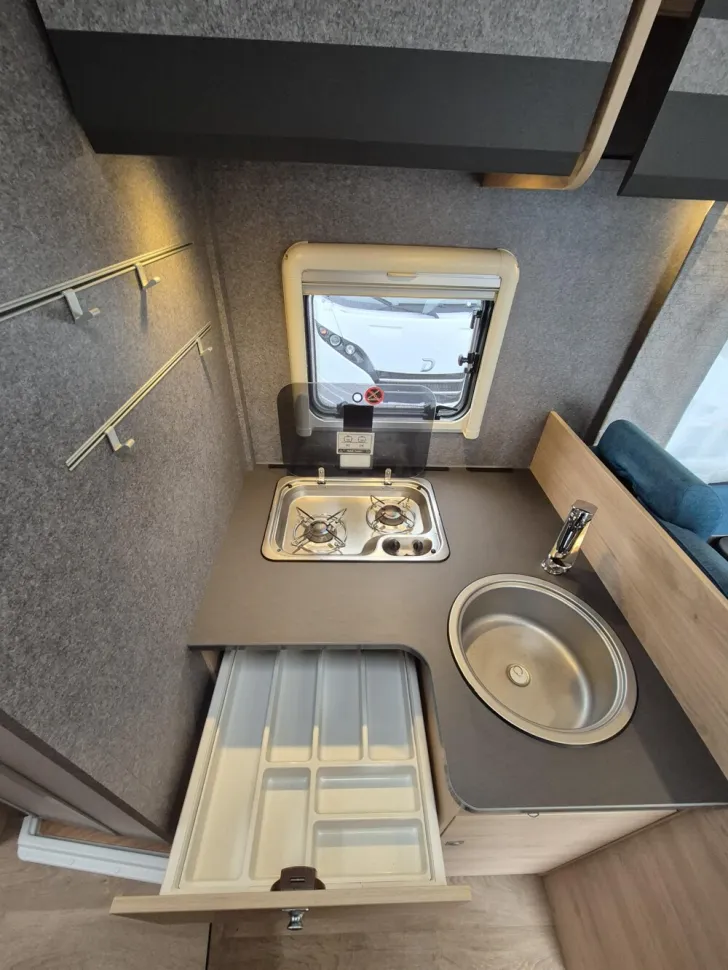 Fahrzeugbild Dethleffs Just Go! T 7055 EB #9