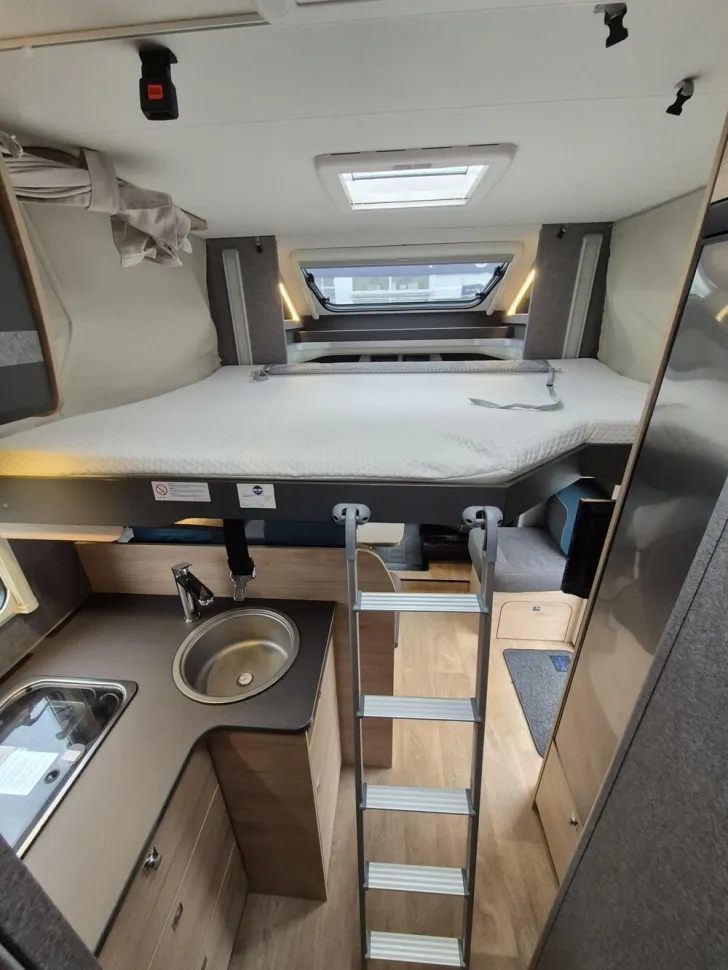 Fahrzeugbild Dethleffs Just Go! T 7055 EB #10